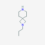 2,7-Diazaspiro[3.5]nonane, 2-propyl-