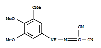 [2-(3,4,5-trimethoxyphenyl)hydrazinylidene]propanedinitrile