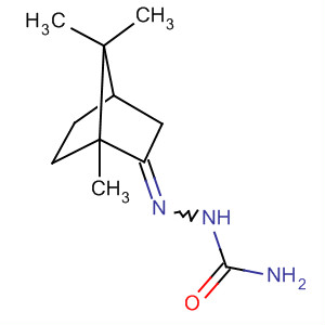 Hydrazinecarboxamide, 2-(1,7,7-trimethylbicyclo[2.2.1]hept-2-ylidene)-