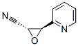 OXIRANECARBONITRILE,3-(PYRIDIN-2-YL)-,TRANS-