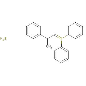 Benzene, 1,1'-[(2-phenylpropylidene)bis(thio)]bis- molecular structure