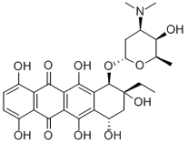 obelmycin H molecular structure