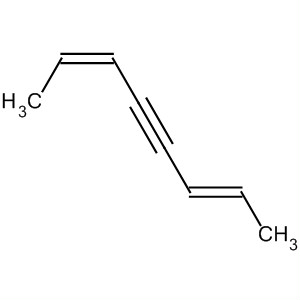 2,6-Octadien-4-yne, (E,Z)-