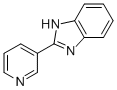2-(3-PYRIDYL)-1H-BENZIMIDAZOLE  97