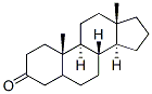 Dodecahydro-10,13-dimethyl-2H-cyclopenta[a]phenanthren-3(4H,9H,14H)-one molecular structure
