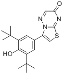 HWA 131 molecular structure
