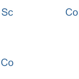 Cobalt, compd. with scandium (2:1)