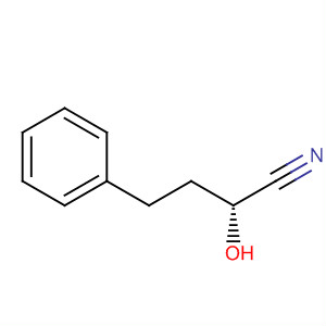 Benzenebutanenitrile, a-hydroxy-, (R)-