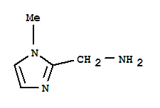 2-(AMINOMETHYL)-1-METHYLIMIDAZOLE