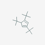 1,3-Cyclopentadiene, 1,3,5-tris(1,1-dimethylethyl)-