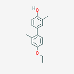 4-(4-ethoxy-2-methylphenyl)-2-methylphenol