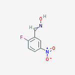 2-Fluoro-5-nitrobenzaldehyde oxime