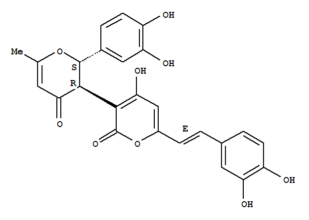 davallialactone molecular structure