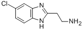 2-(5-CHLORO-1H-BENZOIMIDAZOL-2-YL)-ETHYLAMINE