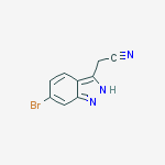 1H-Indazol-4-ol molecular structure