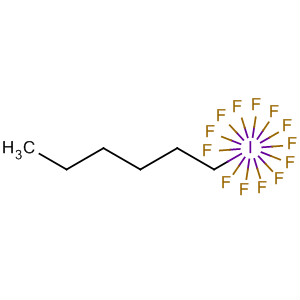 Hexane, tridecafluoroiodo- molecular structure