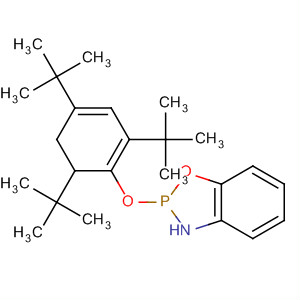 1,3,2-Benzoxazaphosphole,2,3-dihydro-2-[2,4,6-tris(1,1-dimethylethyl)phenoxy]-