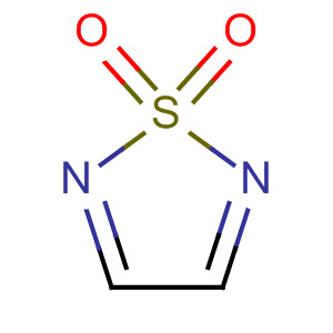 1,2,5-Thiadiazole, 1,1-dioxide