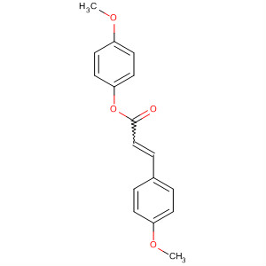 2-Propenoic acid, 3-(4-methoxyphenyl)-, 4-methoxyphenyl ester, (E)-