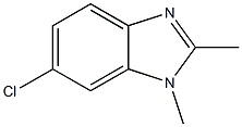 1H-Benzimidazole,6-chloro-1,2-dimethyl-