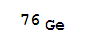 Germanium76 molecular structure