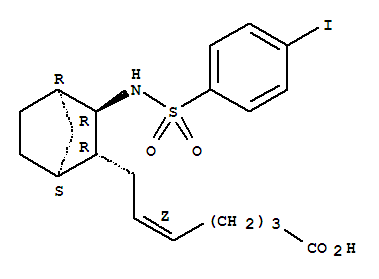 IS 145 molecular structure