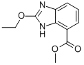 2-oxethyl benzimidazole-4-methyl carboxylate