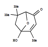 Asarinol C molecular structure