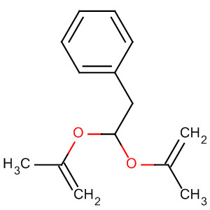 Benzene, [2,2-bis(2-propenyloxy)ethyl]- molecular structure