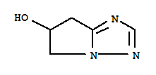 5H-PYRROLO[1,2-B]1,2,4-TRIAZOL-6-OL,6,7-DIHYDRO-