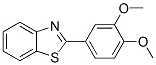 2-(3,4-Dimethoxy-phenyl)-benzothiazole