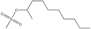 2-Decanol 2-Methanesulfonate