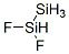 1,1-Difluorodisilane molecular structure