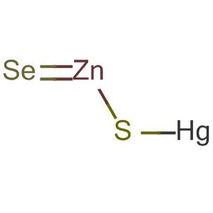 Hg.S.Se.Zn molecular structure