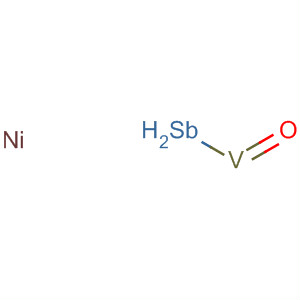 Ni.O.Sb.V molecular structure
