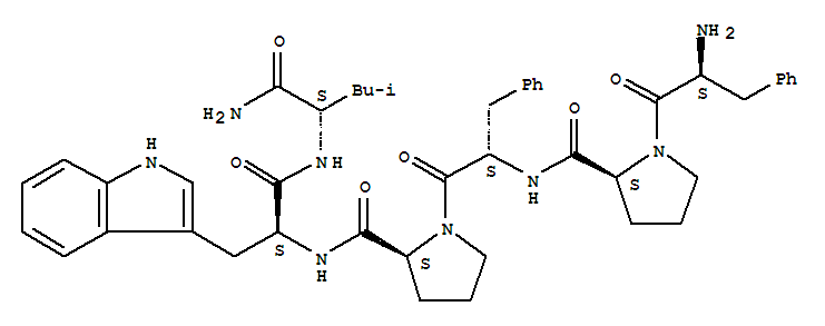 TryptophyllinL 1.4 molecular structure