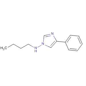 1H-Imidazole-1-butanamine, 4-phenyl- molecular structure