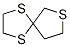 1,4,7-trithia-spiro[4.4]nonane molecular structure