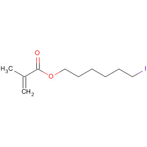 2-Propenoic acid, 2-methyl-, 6-iodohexyl ester