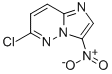 6-CHLORO-3-NITRO-IMIDAZO[1,2-B]PYRIDAZIN