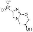 (S)-2-NITRO-6,7-DIHYDRO-5H-IMIDAZO[2,1-B][1,3]OXAZIN-6-OL 