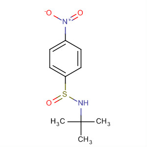 Benzenesulfenamide, N-(1,1-dimethylethyl)-4-nitro-