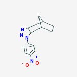 3A,4,5,6,7,7A-HEXAHYDRO-1-(4-NITROPHENYL)-4,7-METHANO-1H-1,2,3-BENZOTRIAZOLE