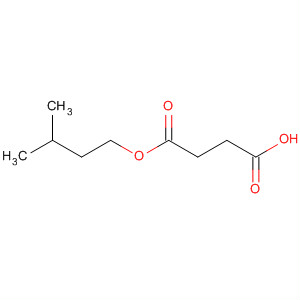 Butanedioic acid, mono(3-methylbutyl) ester