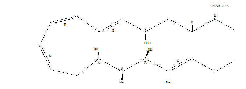 Thiazinotrienomycinol molecular structure