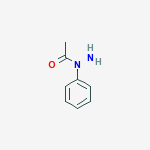 N-phenylacetohydrazide molecular structure