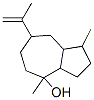 (-)-Pogostol molecular structure