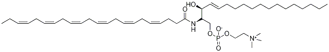 N-Docosahexaenoic SphingoMyelin
