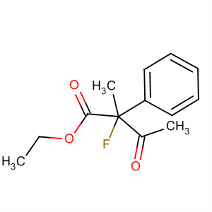 Benzenebutanoic acid, 2-fluoro-a-methyl-b-oxo-, ethyl ester