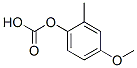 Carbonic acid 4-methoxyphenyl=methyl molecular structure
